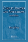 Complex Analysis and Applications - eBook