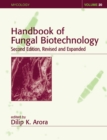Handbook of Fungal Biotechnology - eBook