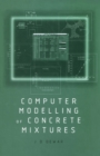 Computer Modelling of Concrete Mixtures - eBook