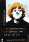 An Introduction to Language and Society - eBook
