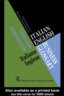 Italian/English Business Glossary - eBook