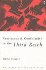Resistance and Conformity in the Third Reich - eBook
