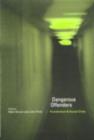 Dangerous Offenders : Punishment and Social Order - eBook