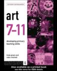 Art 7-11 : Developing Primary Teaching Skills - eBook