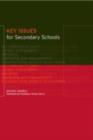 Key Issues for Secondary Schools - eBook