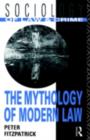The Mythology of Modern Law - eBook