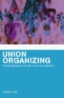 Union Organizing : Campaigning for trade union recognition - eBook