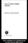 Issues in Positive Political Economy - eBook
