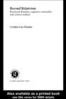 Beyond Relativism : Raymond Boudon, Cognitive Rationality and Critical Realism - eBook