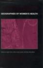 Geographies of Women's Health : Place, Diversity and Difference - eBook