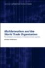 Multilateralism and the World Trade Organisation : The Architecture and Extension of International Trade Regulation - eBook