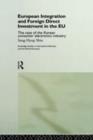 European Integration and Foreign Direct Investment in the EU : The Case of the Korean Consumer Electronics Industry - eBook