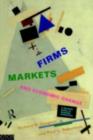 Firms, Markets and Economic Change : A dynamic Theory of Business Institutions - eBook
