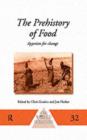 The Prehistory of Food : Appetites for Change - eBook