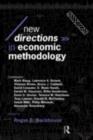 New Directions in Economic Methodology - eBook