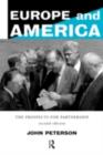 Europe and America : The Prospects for Partnership - eBook