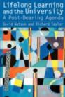 Lifelong Learning and the University : A Post-Dearing Agenda - eBook