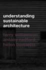 Understanding Sustainable Architecture - eBook