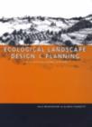 Ecological Landscape Design and Planning - eBook