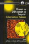 Glutamate and GABA Receptors and Transporters : Structure, Function and Pharmacology - eBook