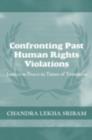 Confronting Past Human Rights Violations - eBook
