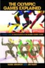 The Olympic Games Explained : A Student Guide to the Evolution of the Modern Olympic Games - eBook