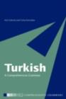 Turkish: A Comprehensive Grammar - eBook