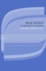 Tele-ology : Studies in Television - eBook