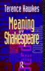Meaning by Shakespeare - eBook
