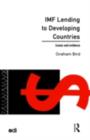 IMF Lending to Developing Countries : Issues and Evidence - eBook
