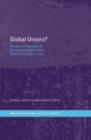Global Unions? : Theory and Strategies of Organized Labour in the Global Political Economy - eBook