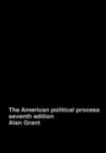 American Political Process - eBook