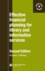 Effective Financial Planning for Library and Information Services - eBook