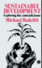 Sustainable Development : Exploring the Contradictions - eBook