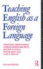 Teaching English as a Foreign Language - eBook