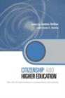 Citizenship and Higher Education : The Role of Universities in Communities and Society - eBook