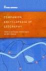 Companion Encyclopedia of Geography : The Environment and Humankind - eBook