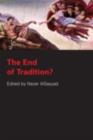 The End of Tradition? - eBook