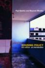 Housing Policy : An Introduction - eBook