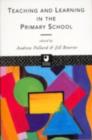 Teaching and Learning in the Primary School - eBook