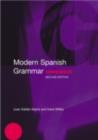 Modern Spanish Grammar Workbook - eBook
