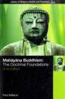 Mahayana Buddhism : The Doctrinal Foundations - eBook