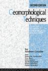 Geomorphological Techniques - eBook