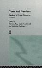 Texts and Practices : Readings in Critical Discourse Analysis - eBook
