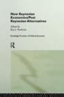 New Keynesian Economics / Post Keynesian Alternatives - eBook