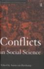 Conflicts in Social Science - eBook