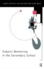 Subject Mentoring in the Secondary School - eBook