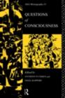 Questions of Consciousness - eBook