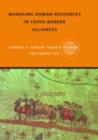 Managing Human Resources in Cross-Border Alliances - eBook