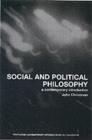 Social and Political Philosophy : A Contemporary Introduction - eBook